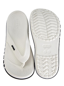 Сланцы мужские 44-45 белый ЭВА 000000000001229321