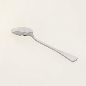 Набор чайных ложек 3 предмета MATISSA Бергамо нержавеющая сталь 000000000001186346