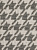 Коврик универсальный 60x100см DE'NASTIA гусиная лапка серый хлопок 100% 000000000001219476