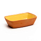 Форма для запекания 13х9х3,5см 170мл VIAPOT прямоугольная mix керамика