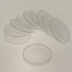 Набор крышек 10шт ИНТЕРМ высший сорт полиэтилен 000000000001176026