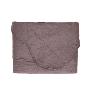 Покрывало DE'NASTIA Палермо 190х220см п/розовый U000004 000000000001127899