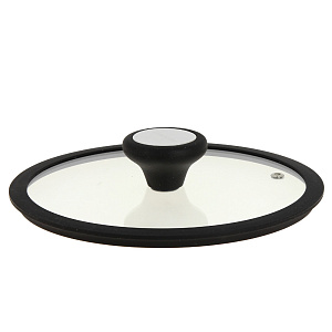 Кастрюля с крышкой 3,6л TRAMONTINA SOLAR SILICONE индукция нержавеющая сталь 000000000001169951