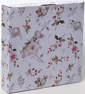 Блюдо для шашлыка 31,5см BALSFORD Стефания подарочная упаковка фарфор 000000000001203917