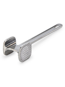 Молоток для мяса 23x6x4,6см алюминиевый сплав 000000000001229348