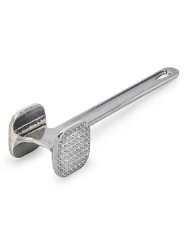 Молоток для мяса 23x6x4,6см алюминиевый сплав 000000000001229348