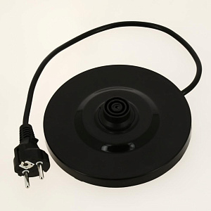 Чайник 1,7л Maxwell MW-1001 мощность 2200вт плоское дно индикатор уровня воды/включения открывание крышки нажатием на кнопку нержавеющая сталь пластик 000000000001204161