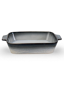 Форма для запекания 25х15х5см прямоугольная керамика 000000000001228923