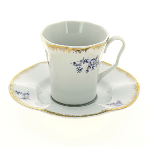 NIL29671 Пара чайная 160мл/блюдце NIL02CT43029671 000000000001189512