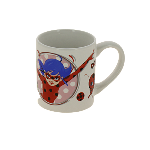 Кружка керамическая в подарочной упаковке 220мл Леди Баг и Супер Кот Stor 275389/11723 000000000001193169