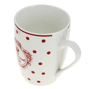 Кружка Счастья Agness, 350мл 000000000001166307