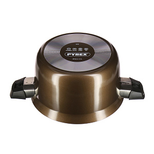 Кастрюля с крышкой Attraction Non Pyrex, 18 см 000000000001142283