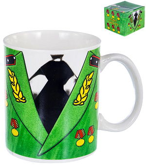 Кружка 350мл OLAFF Моему генералу 133-08050 000000000001184069