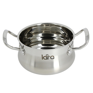 Кастрюля Gracia Lara, 16x9 см, 1.8л 000000000001134949