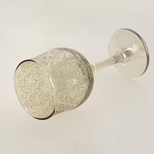 Набор бокалов 12 предметов ПРОМСИЗ Ажур стекло 000000000001202194