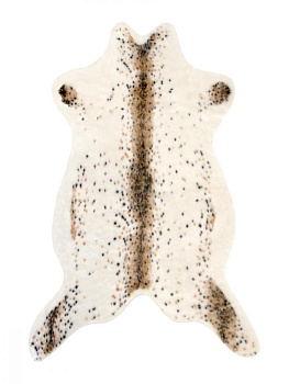 Коврик Барс LUCKY длинный ворс 95x140 верх:акрил-80%,полиэстер-20% обратная сторона-100%полиэстер,M000101 000000000001200620