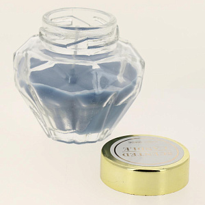 Свеча ароматизированная "Романтика" в стеклянной банке 6x6.5см R011083 000000000001199248