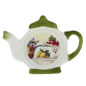 Подставка для чайных пакетиков В саду Agness 000000000001163125