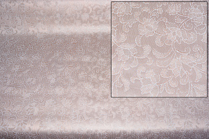 Клеенка столовая 20х1,4м ALAS EV TEKSTIL Ловандовый цвет ПВХ 000000000001213409