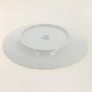 Сервиз столовый 25 предмета CMIELOW 9706 blue фарфор 000000000001172714