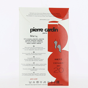 Носки женские 20ден PIERRE CARDIN МЕТЦ Noisette 000000000001073443