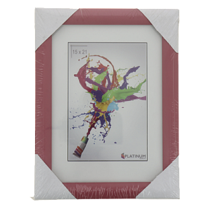 Фоторамка JW110-5 -Pink-15-21 000000000001159429