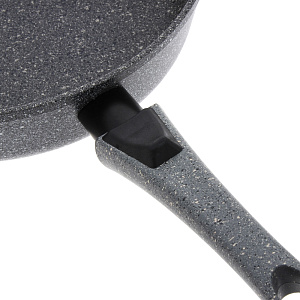 Сковорода 26см VARI Pietra съемная ручка алюминий 000000000001124640