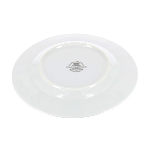 Десертная тарелка Охота Porcelaine Czech Gold Hand s.r.o., 19 см 000000000001136128