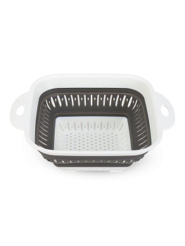 Дуршлаг 27х11см 3,5л полипропилен/термопластичная резина 000000000001228334