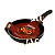 Сковорода с антипригарным покрытием Red Matissa, 20 см 000000000001085046