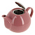 Заварочный чайник Elrington, 1.2л, керамика 000000000001163480