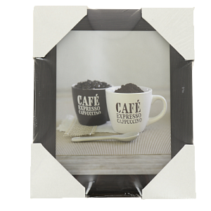 Репродукция 20х25см Декарт (1) мдф в7 8Л0731 000000000001205372