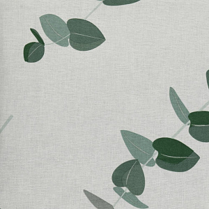 Комплект постельного белья 1,5-спальный Этель Эвкалипт вид 1 пододеяльник143х215см простыня150х214см наволочки70х70см-2шт 125гр поплин 100%хлопок 000000000001206695