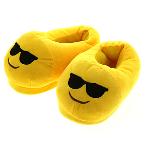 Обувь дом.(тапочки)р.26смайлR020218 000000000001174866