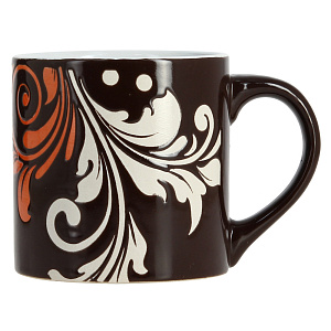 Набор кружек Осень Olaff, 400мл, 4 шт. 000000000001163535