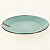 Тарелка мелкая керамика 190мм Изумруд Аэрограф Elrington 139-23085 000000000001200766