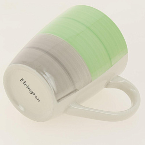 Кружка 360мл ELRINGTON АЭРОГРАФ зелёный керамика 000000000001205665