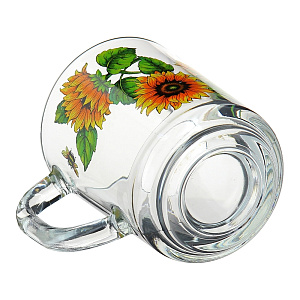 Кружка Подсолнух Pub Pasabahce, 250мл 000000000001097961