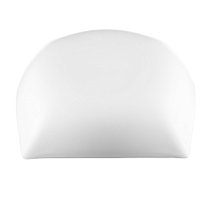 QUADRATO WHITE Тарелка суповая 20см опал H3659 000000000001004282