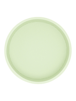 Форма для выпечки 25см DE'NASTIA мятный силикон 000000000001220162