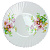 Обеденная тарелка Сонже Farforelle, 25.5 см 000000000001003752