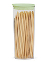 Зубочистки 55шт бамбук 000000000001229818