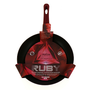 Сковорода 28см РУБИН антипригарное покрытие алюминий M07458 000000000001139635