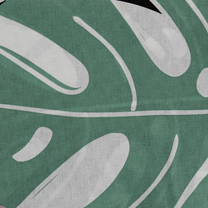 КПБ 1.5сп ЭТЕЛЬ Сolored tropics 143х215см 150х214см 70х70см-2 шт бязь 5181608 000000000001203837