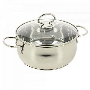 Кастрюля 2,1л 18см PYREX CLASSIC TOUCH нержавеющая сталь 000000000001206777