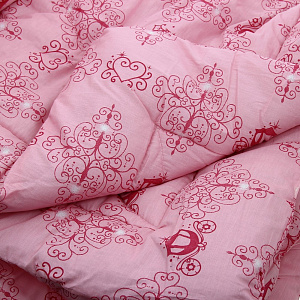 Одеяло Disney, 140x205 см, бязь 000000000001030552