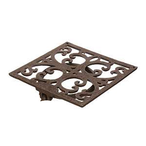 Держатель для кашпо Esschert Design, темно-коричневый 000000000001142965