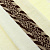 Полотенце Сафари ДеНастия, 50х90 см, бамбук, хлопок 000000000001106174
