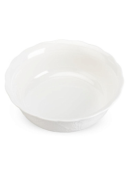 Салатник 16,5х5,5см Barocco фарфор 000000000001230133