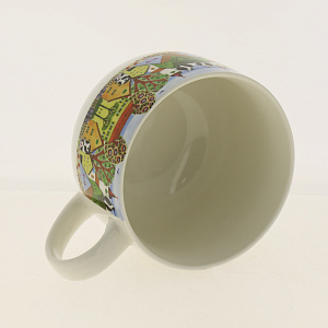 Бульонница 480мл,Кошки,141-08003 000000000001185056